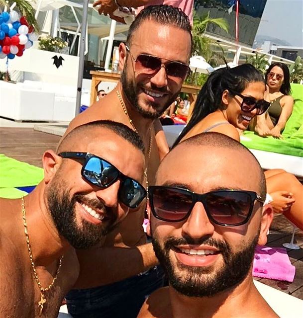  sundayvibes  sundayfunday  Veerlb  Kaslik  TheUltimateExperience ... (VEER Boutique Hotel & Beach Club)