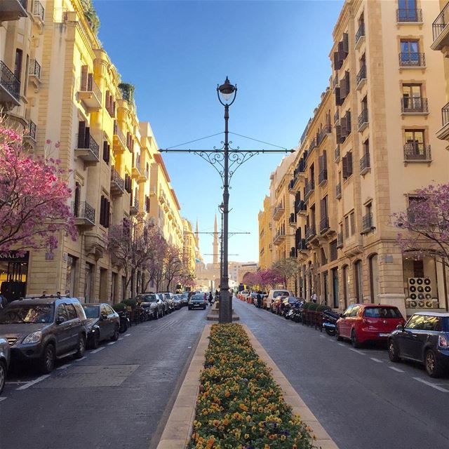  sunnyday  beirut  love  lebanon  lebanonspotlights  picoftheday  tbt ... (Beirut Souks - Downtown Beirut)