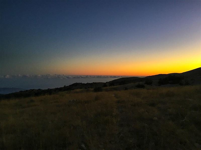  sunrise  landscape  weekendvibes  sundayfunday  nature  outdoors ... (North Governorate)