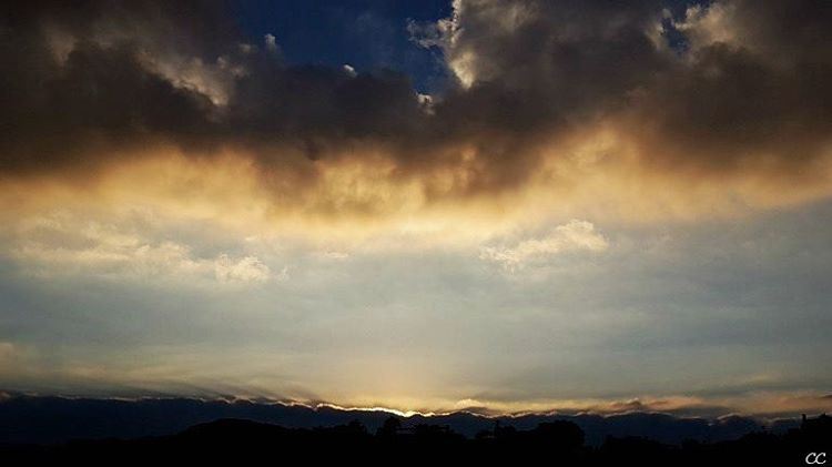  sunrise  morning  sky  lebanon  view  broumana  livelovelebanon ...