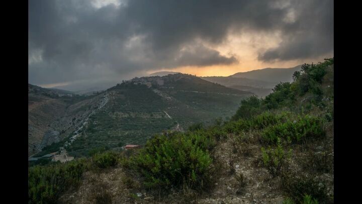 Sunrise timelapse From Houmine Al Fawka  sunrise  sun  morning  timelapse...