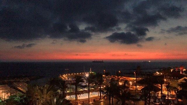 Sunset 🌅 ... (Batroûn)