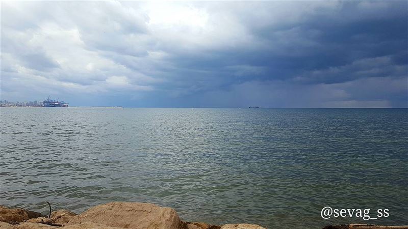  sunset  beach  beautiful  clouds  sunset_madness  nofilter   lebanon ...