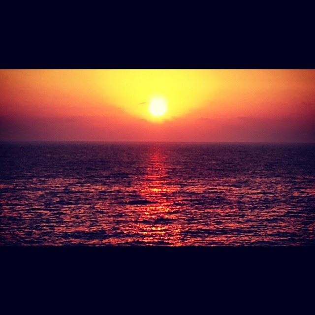  Sunset  Beach ... (Tabarja Beach)