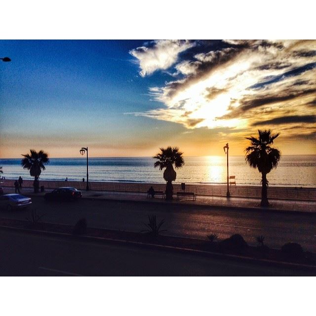  sunset  beirut  lebanon  iphone5  proudlylebanese  ig_lebanon ...