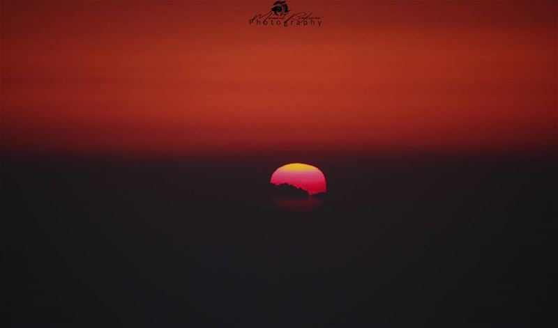 Sunset 🌅  chouf  livelovechouf  ptklebanon  ig_lebanon  lebanon  beirut ...