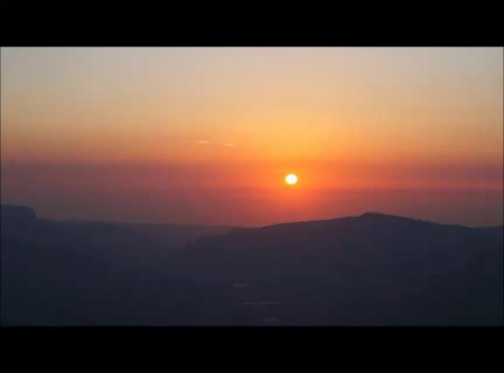 Sunset ⛅ • • •  chouf  livelovechouf  ptklebanon  ig_lebanon  lebanon ...