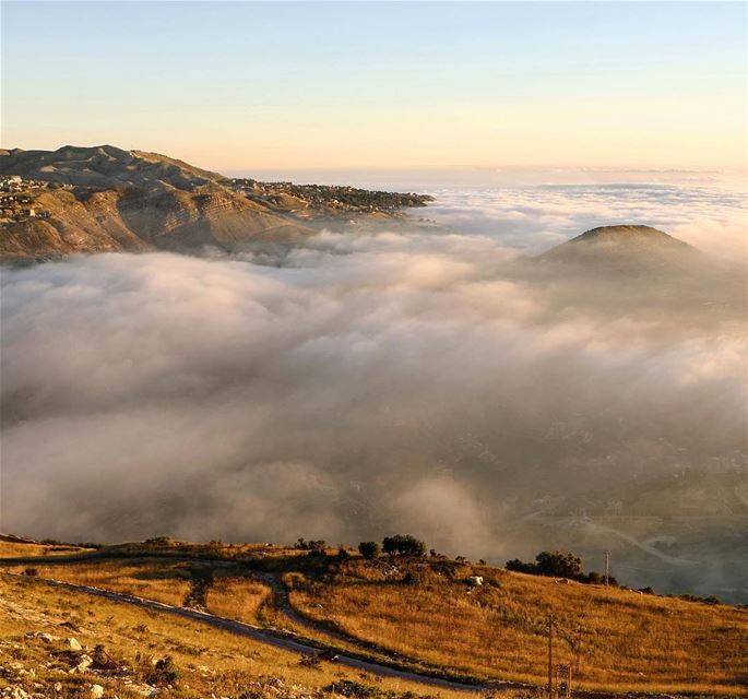 Sunset drown ... (Faraya, Mont-Liban, Lebanon)