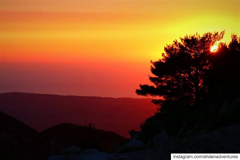  sunset  ehden  ehdenadventures  campsite  camping  relax  sunsetbar ... (Ehden Adventures)