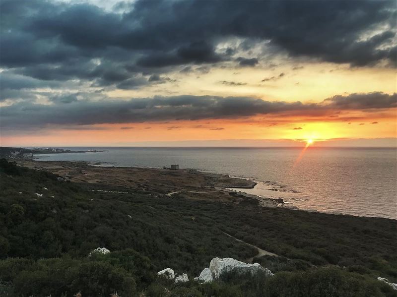  sunset 🌅 (Hamat)