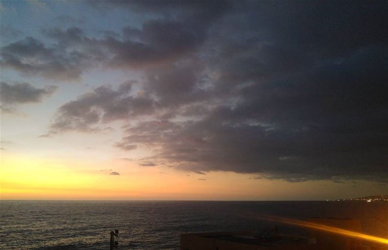 💫 Sunset is my favorite color, and rainbow is second....