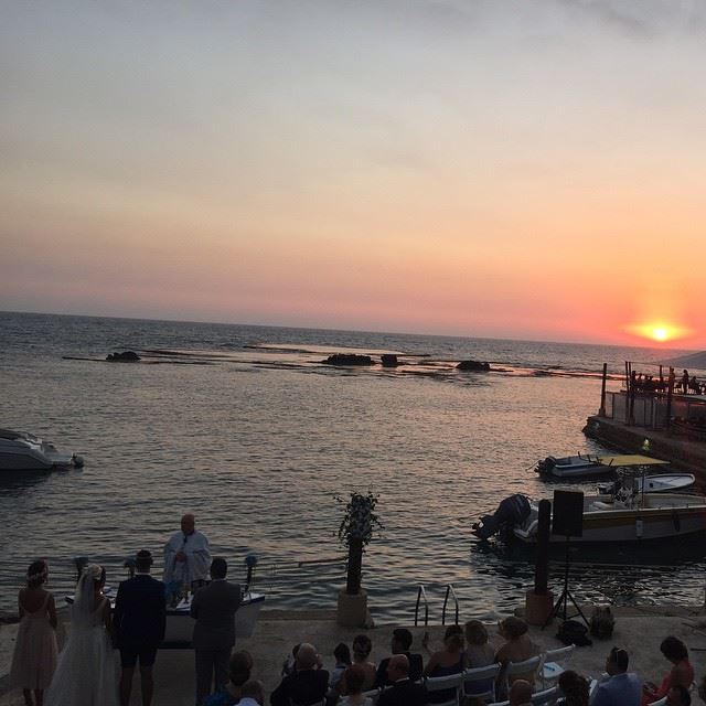 sunset jbeil wedding beautiful...