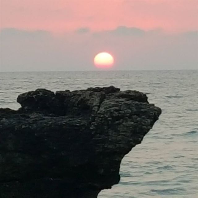  sunset  lebanon  anfeh  anfehalkoura  northlebanon ...