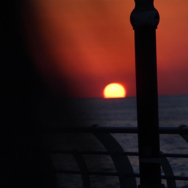 Sunset...🇱🇧 lebanon  lebanon_hdr  ig_lebanon  insta_lebanon ...