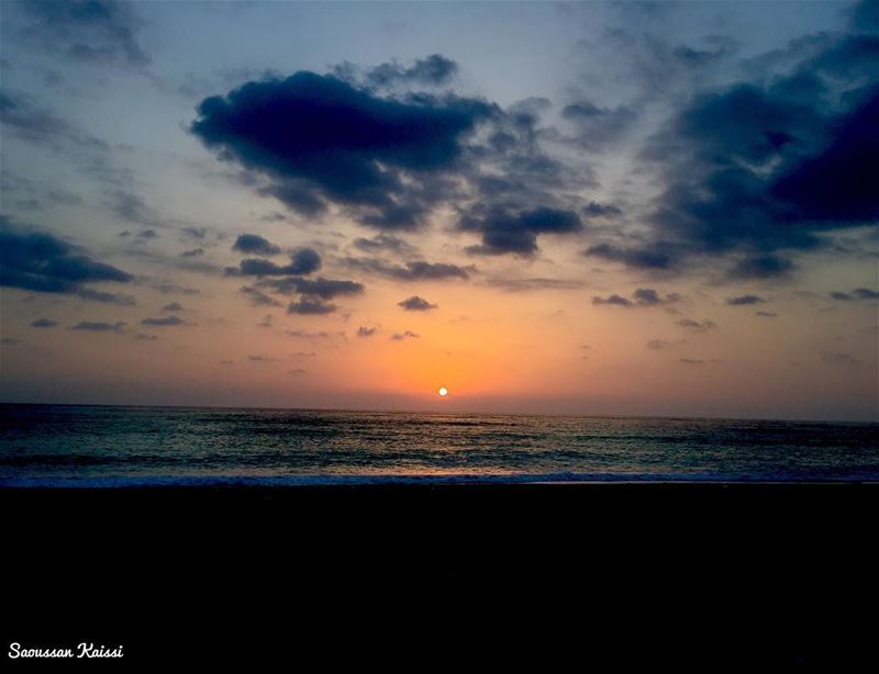  sunset  lebanon ...