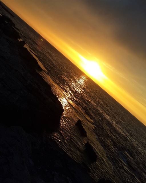 Sunset....  livelovebeirut livelovelebanon  ig_lebanon insta_lebanon ...