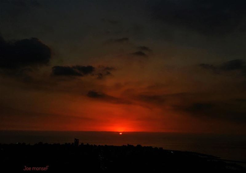  sunset  night  lebanon  photooftheday  photography  photographer ...