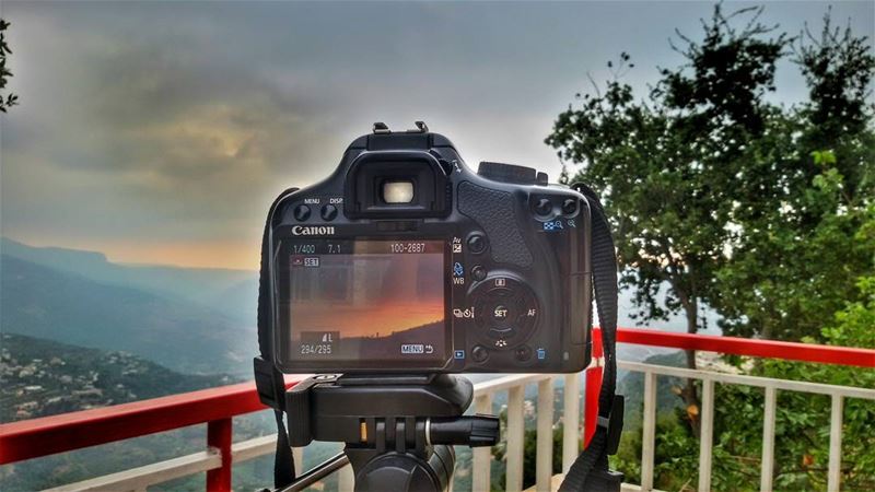  sunset  shootingtime  camerashot  canon view  sunset_pics ...