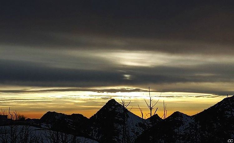  sunset  sky  lebanon  laqlouq  colors  sun  mountains  whatsuplebanon ...