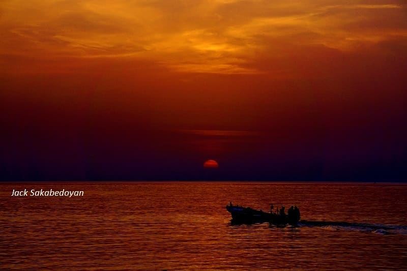 Sunset, Sour Tyre  sunsetphotographs  sunsetlovers  sunsets ...