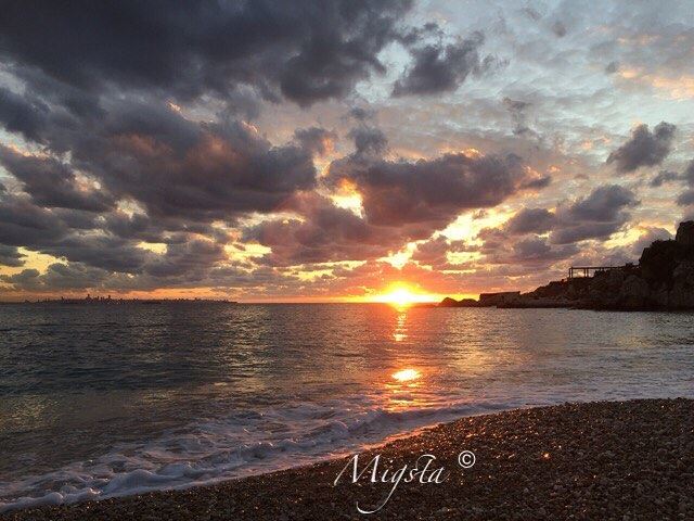  sunset  sun  color  red  orange  nature  camera  instanature  instagram ...