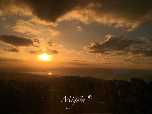  sunset  sun  color  red  orange  nature  camera  instanature  instagram ...