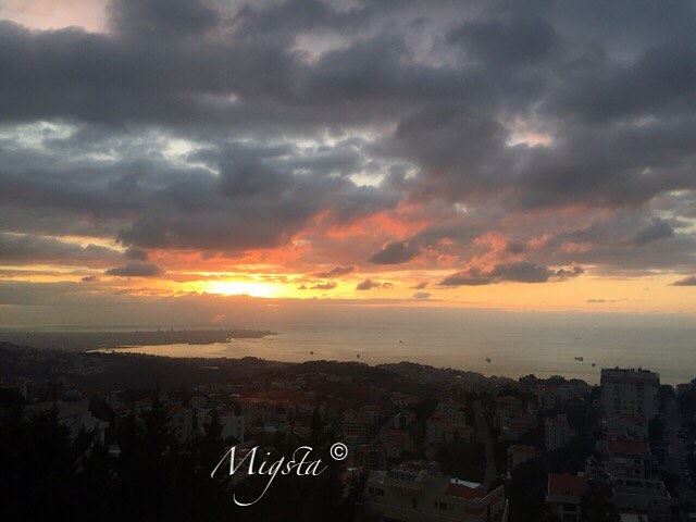  sunset  sun  color  red  orange  nature  camera  instanature  instagram ...