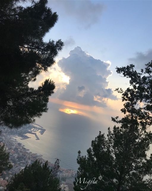  sunset  sun  color  red  orange  nature  camera  instanature  instagram ...