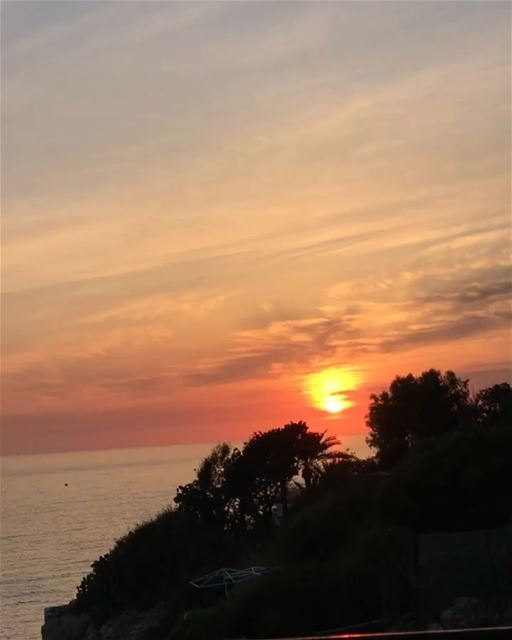  sunset  sun  color  red  orange  nature  camera  instanature  instagram ...