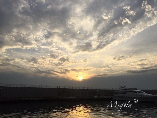 sunset  sun  color  red  orange  nature  camera  instanature  instagram ...