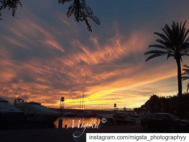  sunset  sun  color  red  orange  nature  camera  instanature  instagram ...