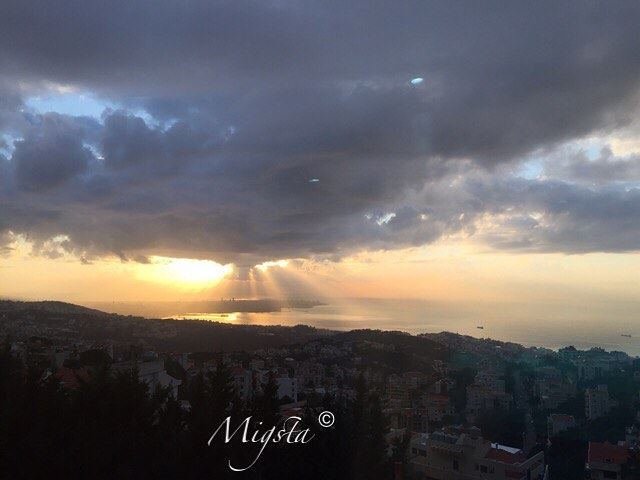  sunset  sun  color  red  orange  nature  camera  instanature  instagram ...