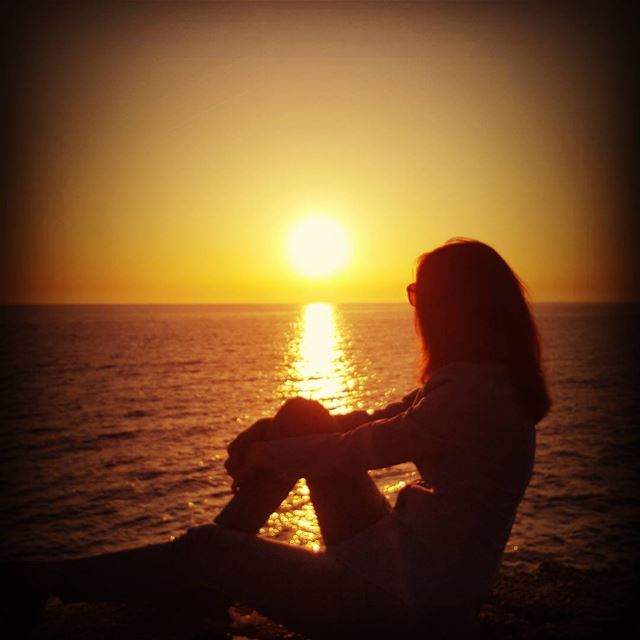  sunset  sun  livelovebatroun  lebanesegirl  lebanon🇱🇧  northlebanon ... (Batroun District)