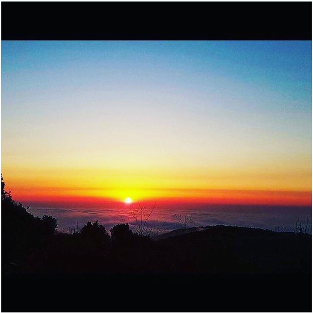 Sunset🌅  sunset  lebanon  caplifephotography  instalikes  instapic ...