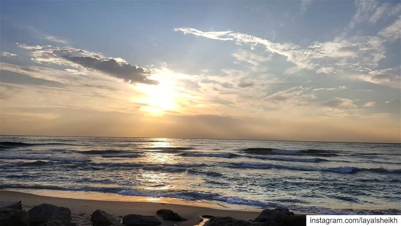  sunset  sunsetlover  beirut  lebanon🇱🇧 ...
