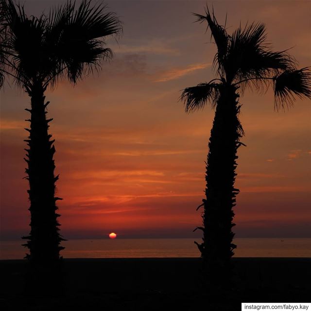  sunset sunsetlovers lebanon dbayeh sun sunset_madness master_shots... (Dbayeh, Mont-Liban, Lebanon)