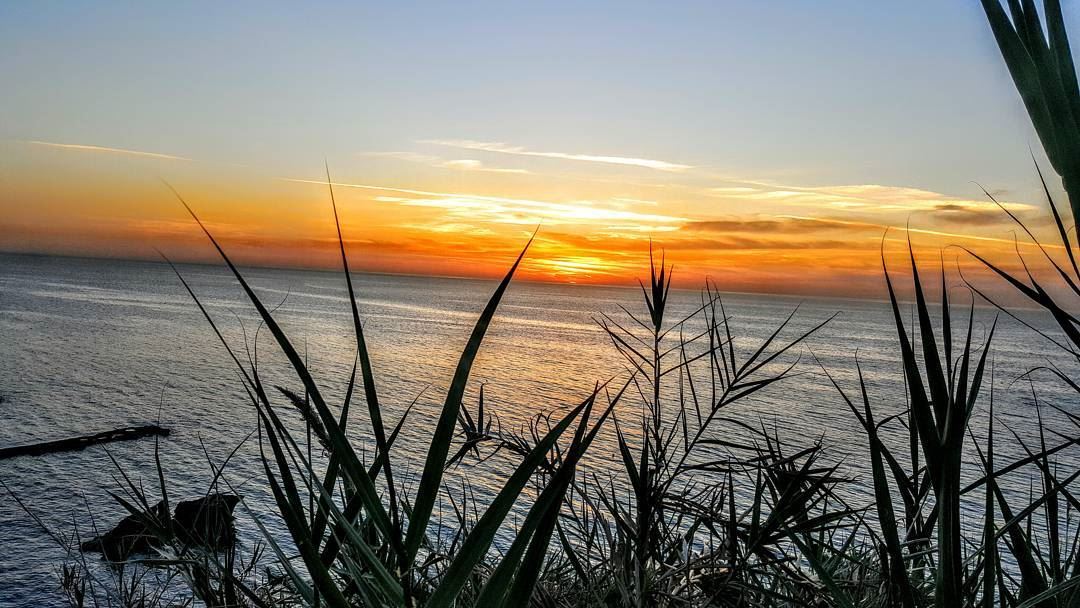  sunset  sunsetlovers  sunsetlove  pierreandfriends  beach  batroun ... (Pierre & Friends)