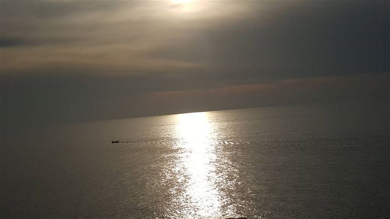  sunset  sunsetlovers  sunsetlove  relaxing  lebanon  lebanonisbeautiful ... (Berbara)