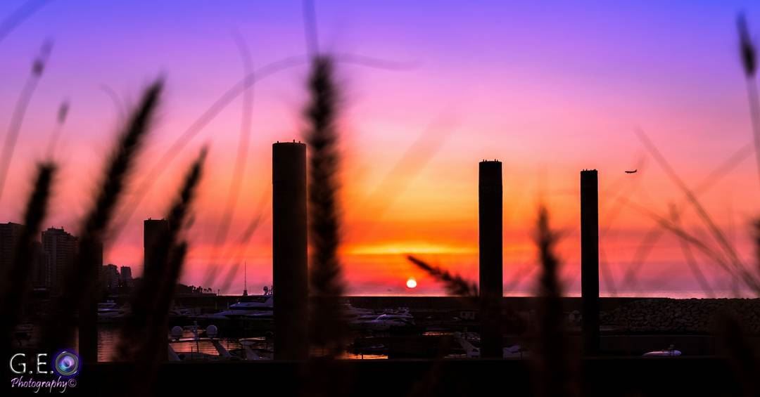  sunset  sunsetphotoghraphy  magentasunset  magenta  beachsunset  beach ...