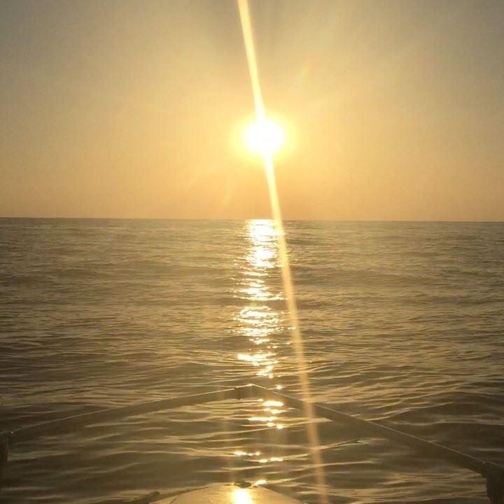  sunset  sunsettime  sailing  mediteraniansea ...