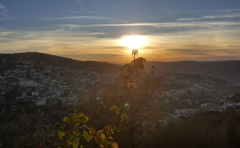  sunset  sunsetview  sunset_ig  sunsetview  sunlight  sunsets ... (Hasbaya)