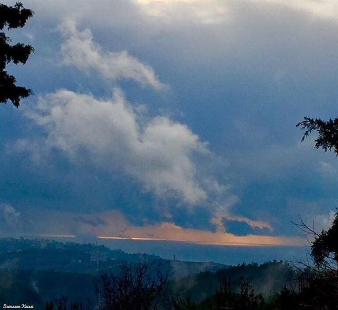  sunset  today  lebanon  colors  clouds  sky  nature ...