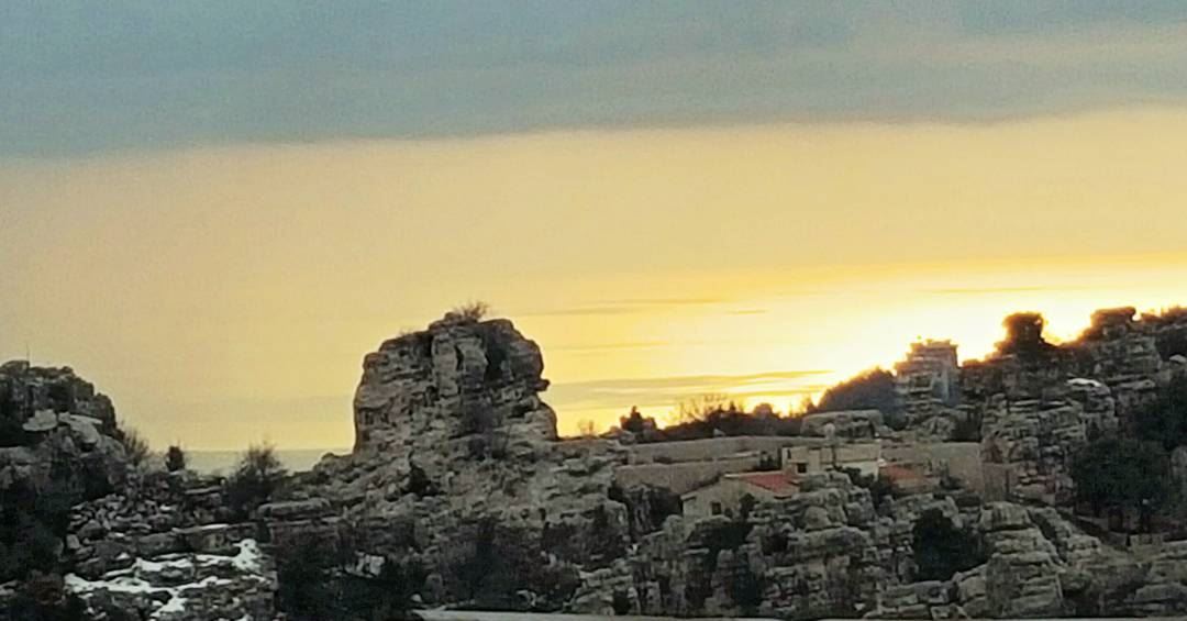  sunset  veiw  faytroun  mountain  instalebanon  super_lebanon ... (Faytroun, Libanon)