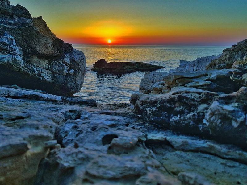  sunset_ig  sunsets  sunset  sunsetlover  kfaraabida  batroun  lebanon ... (Kfar Abida)