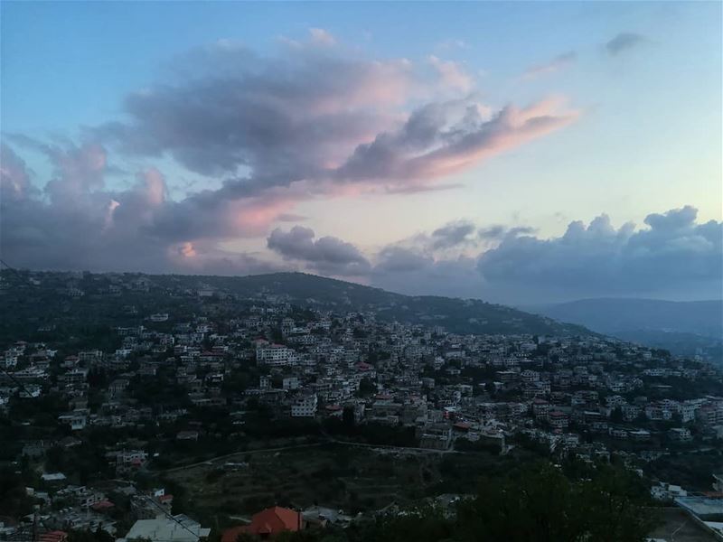  sunset_ig  sunsets  sunsetlovers  hasbaya_pictures  hasbayasunset ... (Hasbayya, Al Janub, Lebanon)