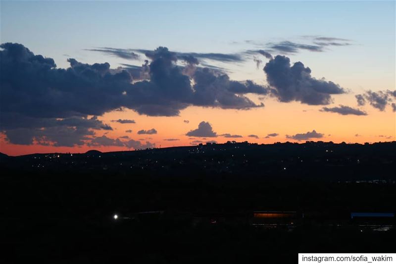  sunsetcolors  sunset_pics  sunset  lebanesenature  lebanonnights  nature ... (Bsarma, Liban-Nord, Lebanon)