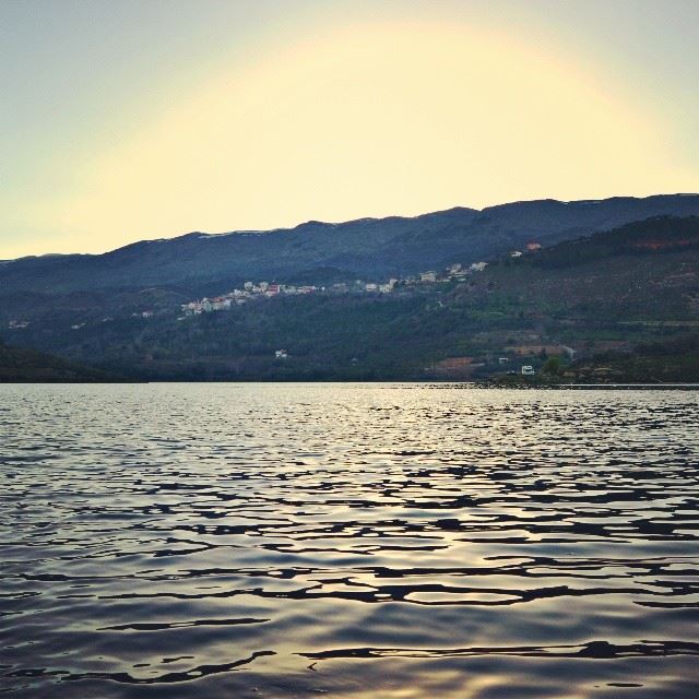 SunsetLitani riverShot taken by me. (  proudlylebanese  green  lebanon ...