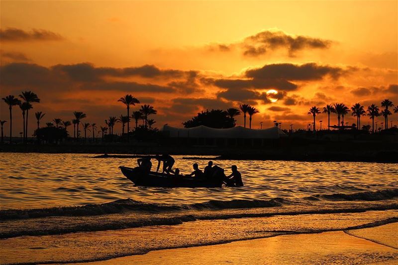  sunsetlovers 🌅.... sunset sunsetporn sunsetpics landscape... (Beirut, Lebanon)