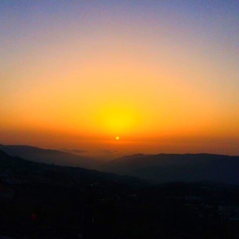 Sunsets are proof that endings can be beautiful... ❤️🇱🇧🙌.. quotes ...