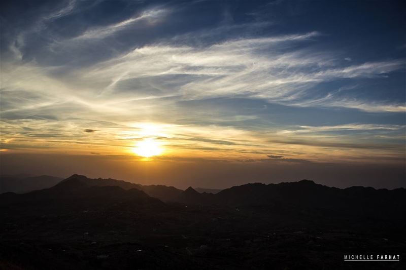 Sunsets are proof that endings can often be beautiful too lebanon🇱🇧 ...